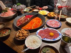 -萍姐火锅·公路夜市(武汉首店)