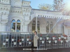 -谢尔盖圣三一大修道院