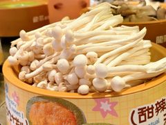 -龍歌自助小火锅(市南金茂湾店)