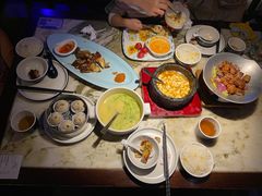 -绿茶餐厅(乐峰广场店)