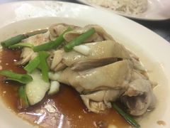 -伍秀泽海南鸡饭茶室