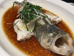 -忆江南·临江鱼馆