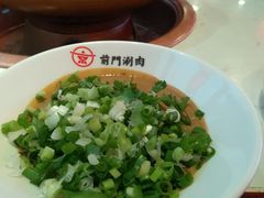 -前门·鲜肉火锅(长风店)