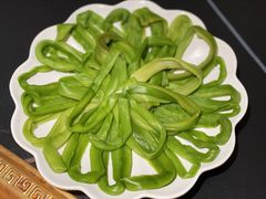 贡菜-蜀九香火锅(彩虹店)