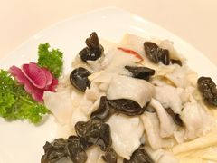 糟溜生鱼片-得月楼·省级非遗·传统苏帮菜(观前店)