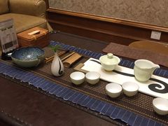 -碧露轩·大益茶体验馆(镇江路店)
