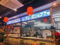 -亿诣蝎府炸酱面羊蝎子火锅(酷车小镇店)
