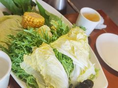 -清真·鸦儿李记·涮肉(和平里店)