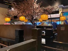 大堂-绿茶餐厅(昌平悦荟店)