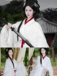 -苏州窝边小草摄影·汉服妆造跟拍(拙政园店)