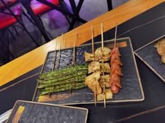 烤牛筋-夜小腰烧烤(中华路店)
