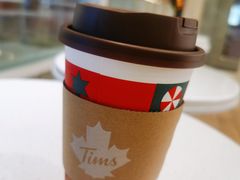 鲜莘咖啡-Tims天好咖啡(世贸天阶店)