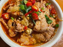 -炉小二铜锅牛蛙•川湘菜(三里屯店)