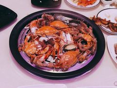 -蓝珊甄选海鲜自助·火锅大排档(近阿那亚店)