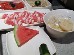 -海底捞火锅(大融城店)