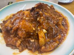 红烧牛窝骨-清真利德顺小老饭庄(复兴路店)