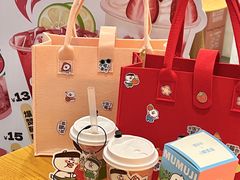 零售区-萃茶师(琅西店)