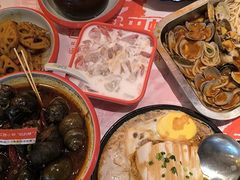 -老闵田螺馆·南昌市井菜·特色小吃(总店)