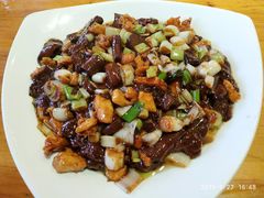 -大清花饺子(山庄店)