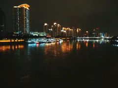 -闽江夜游台江旅游码头