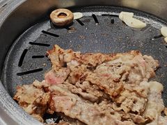 -安又胖韩国烤肉(泰达永旺店)