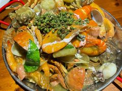 -仓库南洋海鲜小排档(柳河路店)
