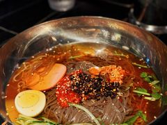 招牌冷面-枪火串烧·东北特色烧烤(罗湖总店)