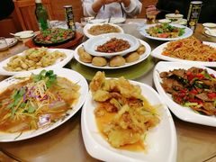 -东北农家小院(定西路店)
