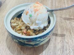 跳跳杏仁奶冻-堂屋糖水店(愚园店)
