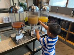 -金石滩绿发温泉假日酒店-海洋之星餐厅