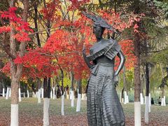 -长春世界雕塑园冰雪艺术天地