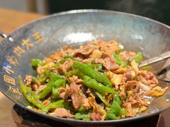 -费大厨辣椒炒肉(万家丽一店)