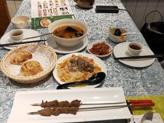 -巴扎美食·新疆菜·西域歌舞表演餐厅(新疆大厦店)