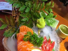 刺身二品-鳗鱼家·深夜食堂(军博店)