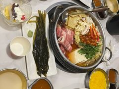 -咕咕站韩国料理(紫金港店)