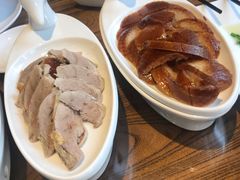 -北京老铺烤鸭(高新店)