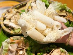 -菌彩云南野生菌火锅(呈贡七彩云南第壹城店)