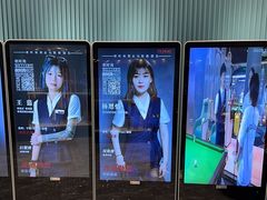 -夜时尚台球俱乐部(汉阳摩尔城店)