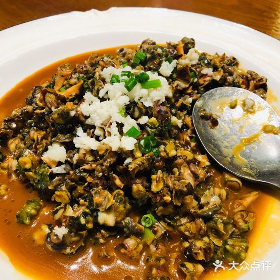 渔傅·霞浦滩涂海先(百花洲路店)