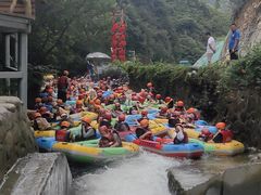 -将军关探险漂流