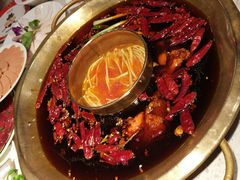 -大味生态火锅(蓝谷地店)