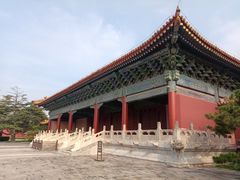 -北京市劳动人民文化宫(太庙)