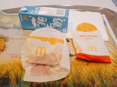 -麦当劳(衡阳中心汽车站店)