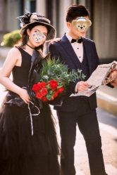 -韩慕婚纱摄影(九亭店)