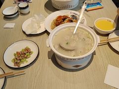 -小船渔村•大连菜•大连焖鱼(黄河路店)