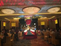 -上海雅居乐万豪侯爵酒店·宴会厅