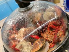 -乔哥铭洋海鲜自助(皇城恒隆广场店)