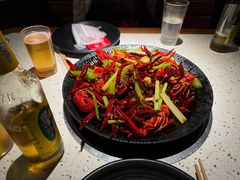 -沪小胖·小龙虾·蓝龙王(八佰伴店)
