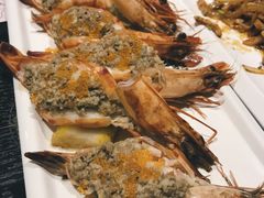 烤虾-HIHE Bistro·Oyster Bar(华熙live店)