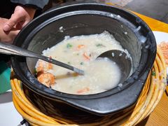 -如轩·海鲜砂锅粥·潮汕菜(沿江东路店)